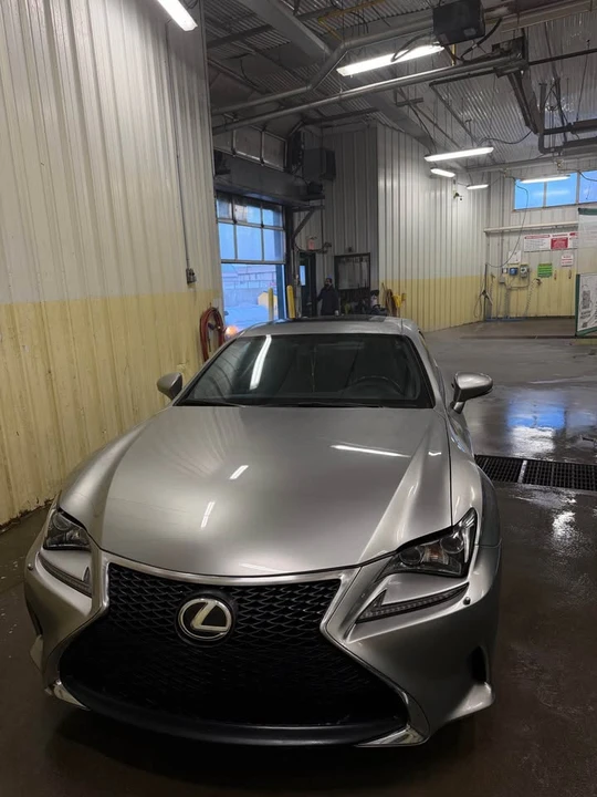 2015 Lexus RC - Image 2 of 9