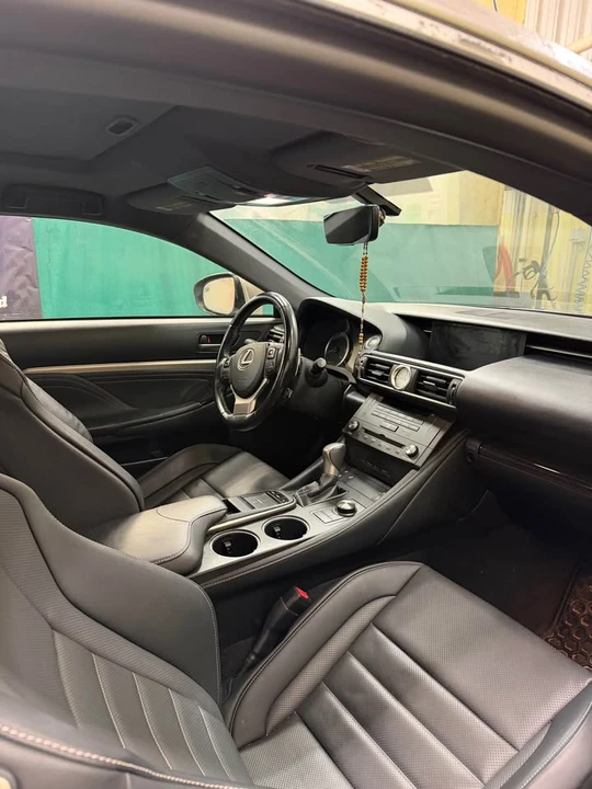2015 Lexus RC - Image 6 of 9