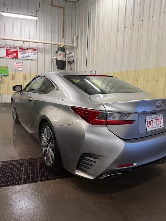 2015 Lexus RC - Image 4 of 9