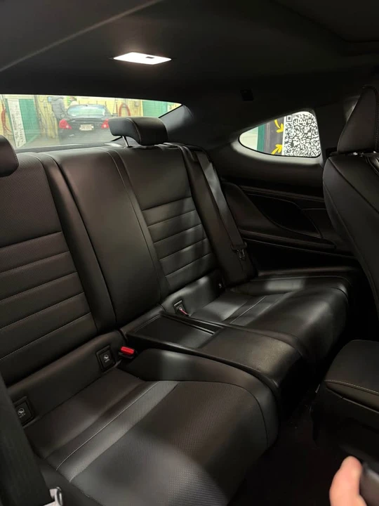 2015 Lexus RC - Image 7 of 9