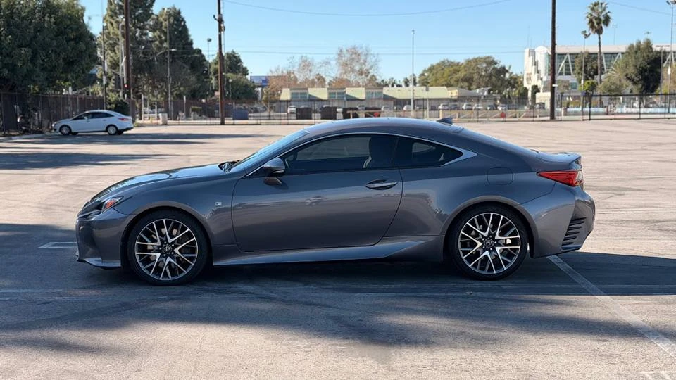 2015 Lexus RC - Image 7 of 14