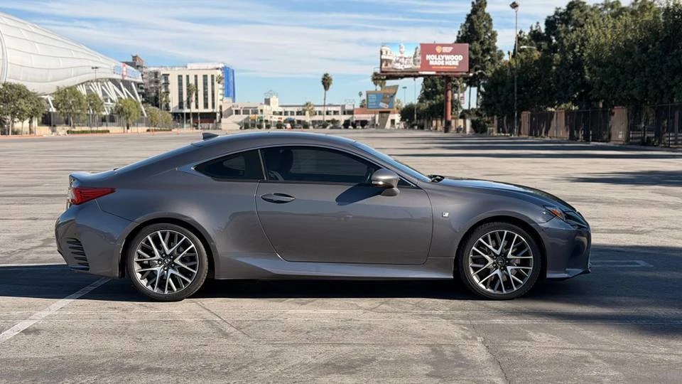 2015 Lexus RC - Image 3 of 14