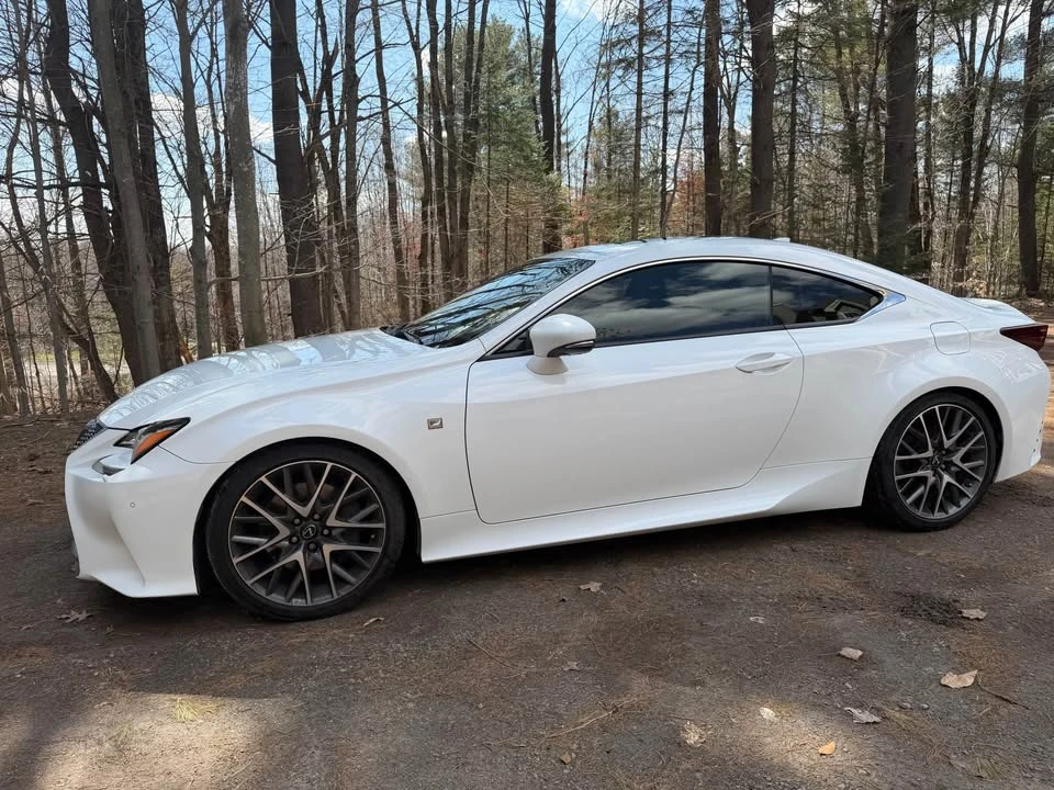 2015 Lexus RC - Image 3 of 14