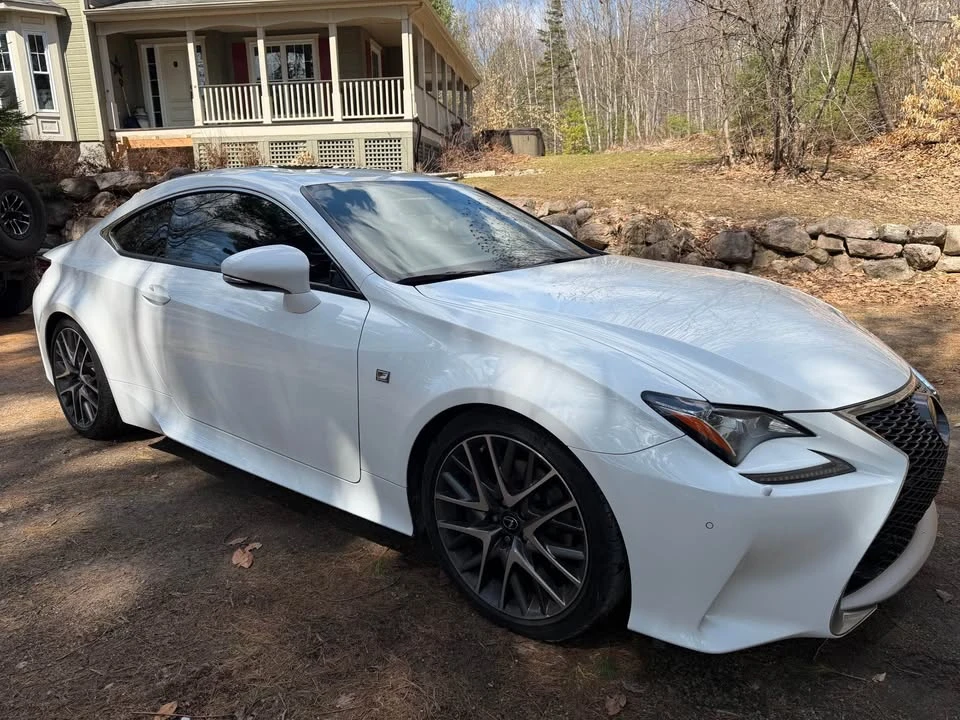 2015 Lexus RC - Image 4 of 14