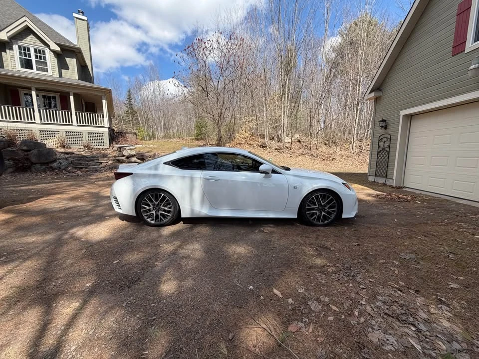 2015 Lexus RC - Image 7 of 14