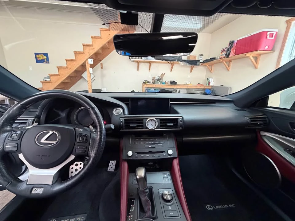2015 Lexus RC - Image 13 of 14