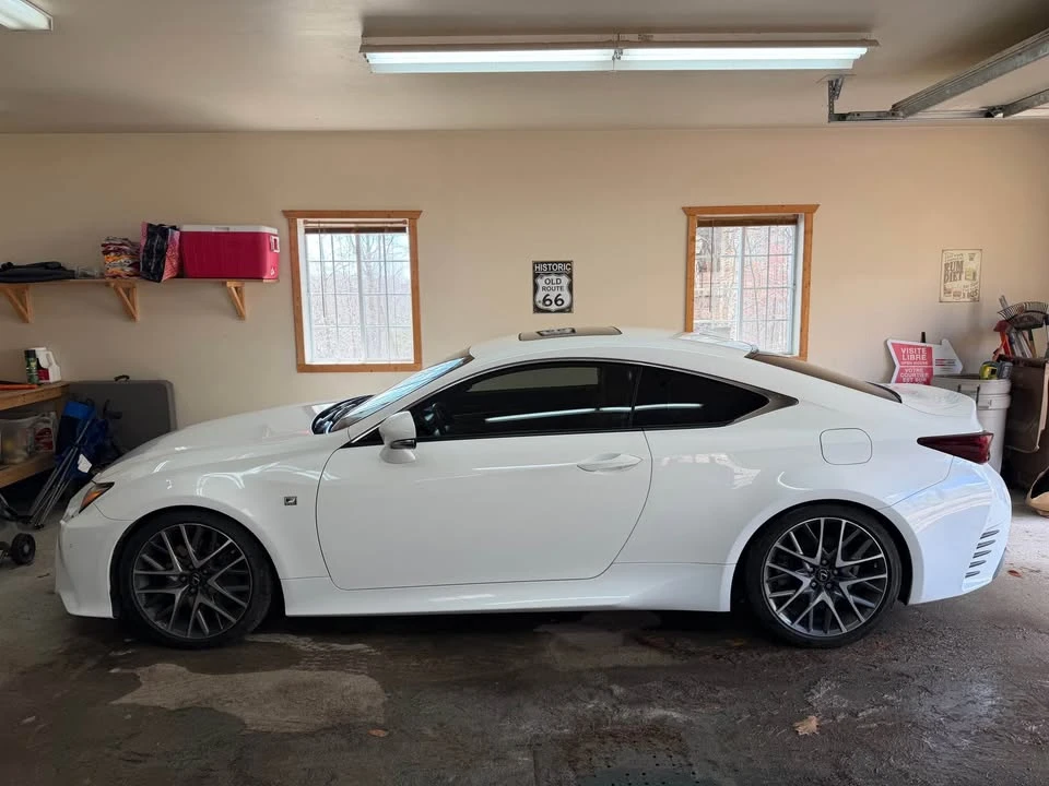 2015 Lexus RC - Image 14 of 14