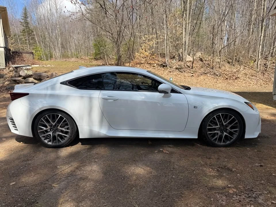 2015 Lexus RC - Image 6 of 14