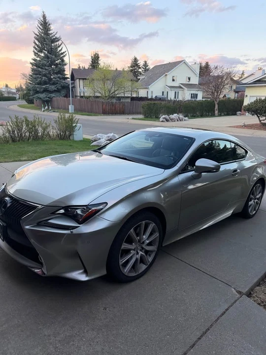 2015 Lexus RC - Image 2 of 6