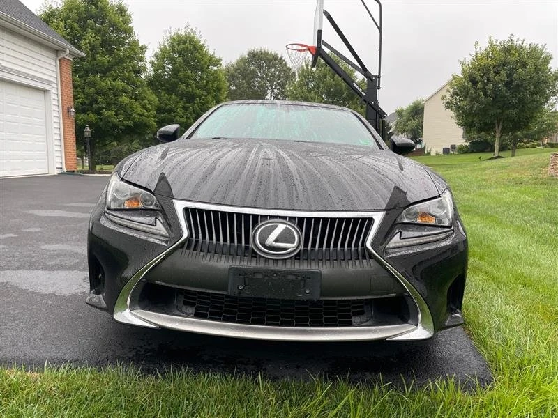 2015 Lexus RC - Image 4 of 20