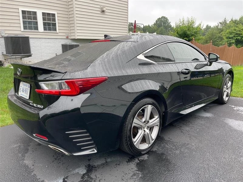 2015 Lexus RC - Image 12 of 20