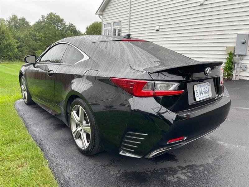 2015 Lexus RC - Image 8 of 20