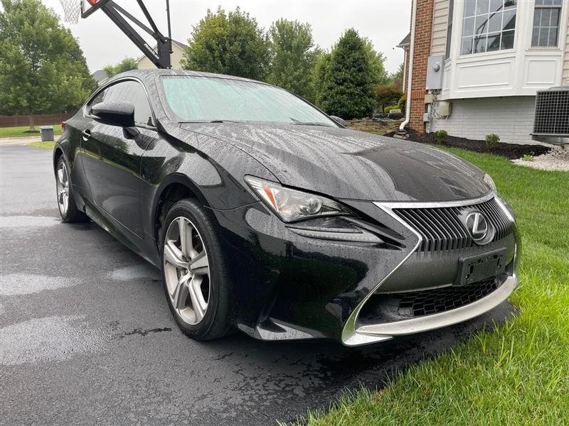 2015 Lexus RC - Image 7 of 20