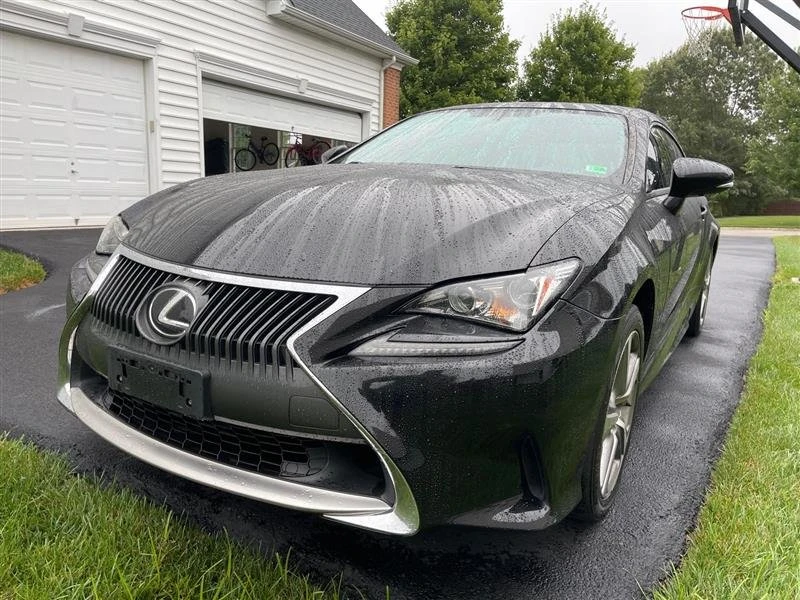 2015 Lexus RC - Image 2 of 20