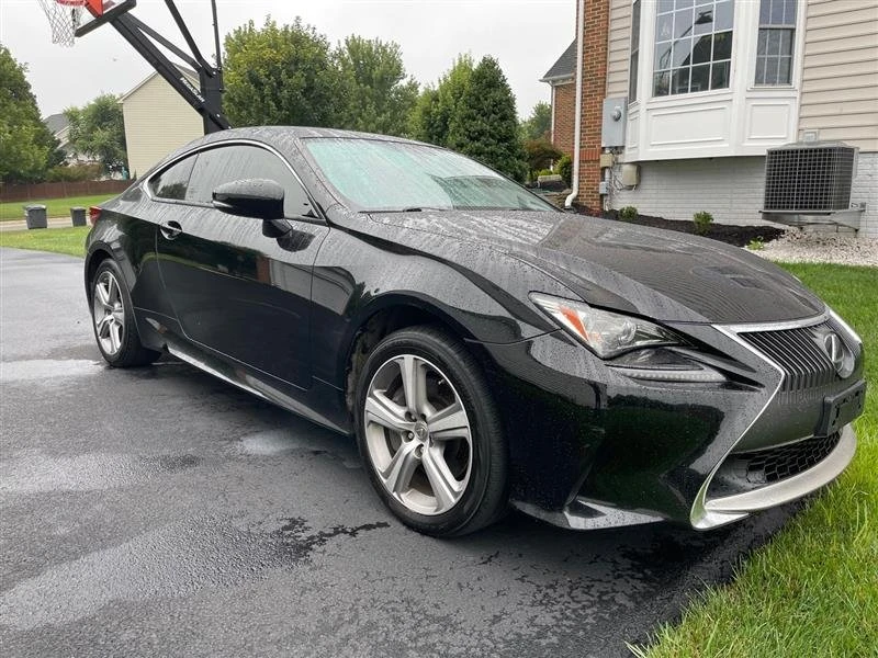 2015 Lexus RC - Image 6 of 20