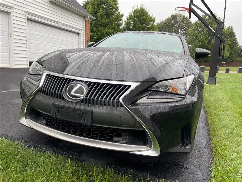 2015 Lexus RC - Image 3 of 20