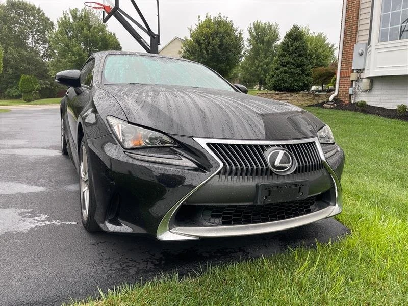 2015 Lexus RC - Image 5 of 20