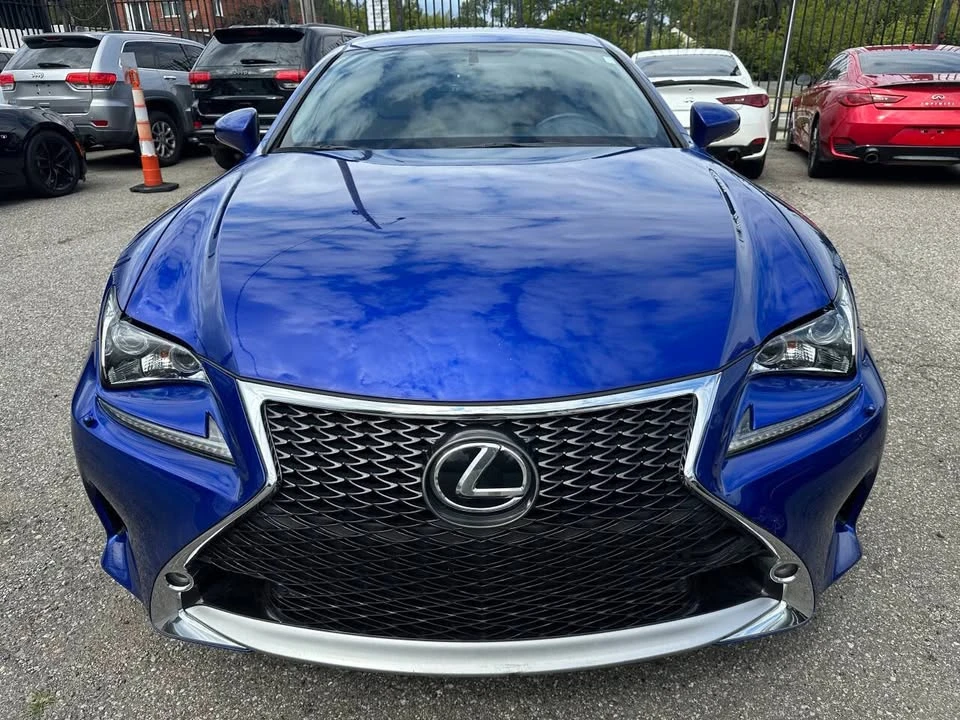 2015 Lexus RC - Image 2 of 20