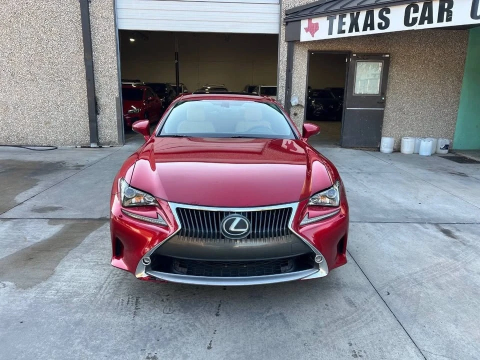 2015 Lexus RC - Image 2 of 15