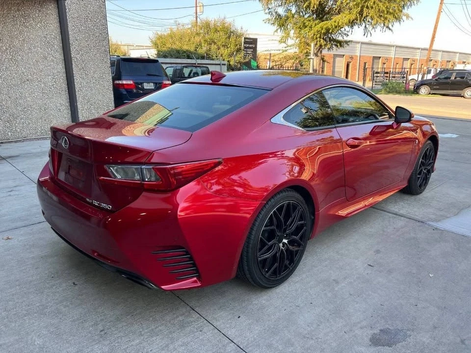 2015 Lexus RC - Image 5 of 15
