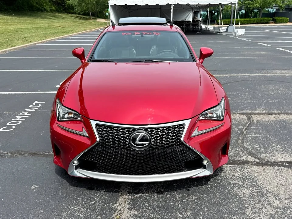2015 Lexus RC - Image 7 of 20