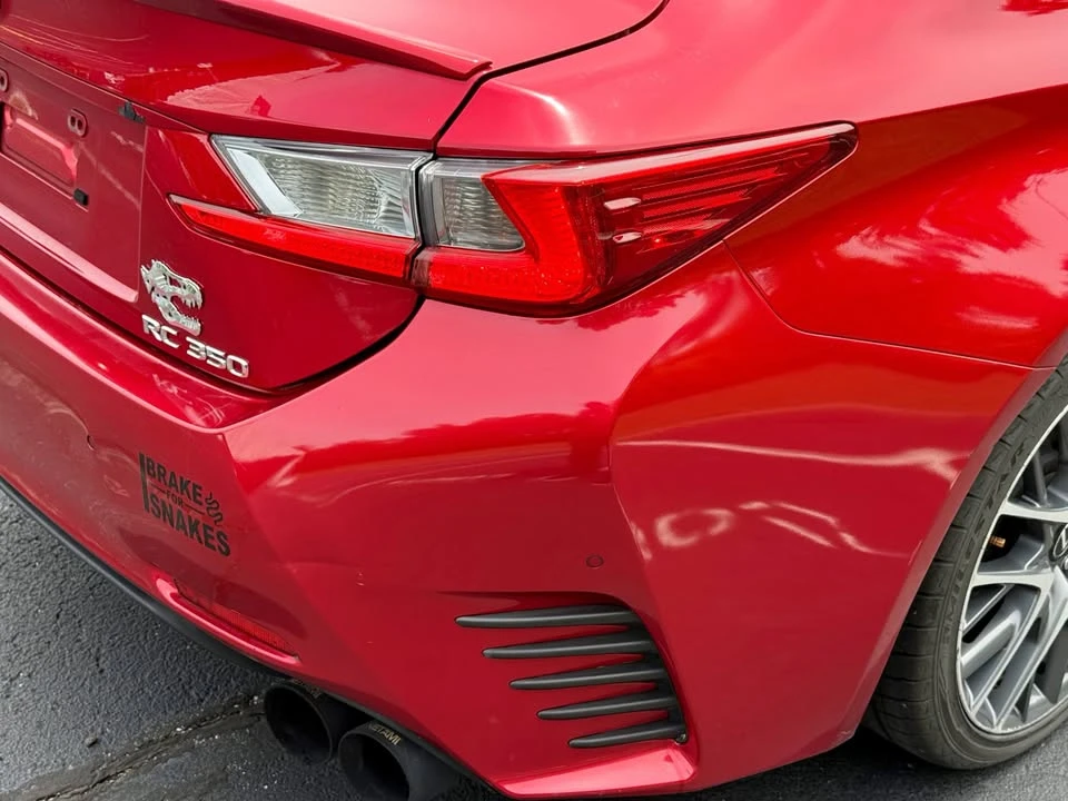 2015 Lexus RC - Image 10 of 20