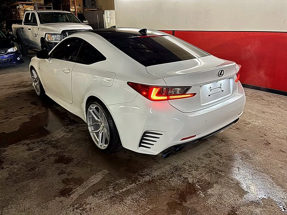 2015 Lexus RC - Image 5 of 20