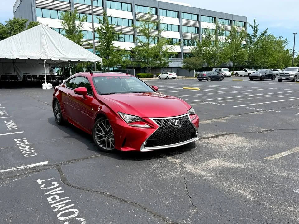 2015 Lexus RC - Image 5 of 20