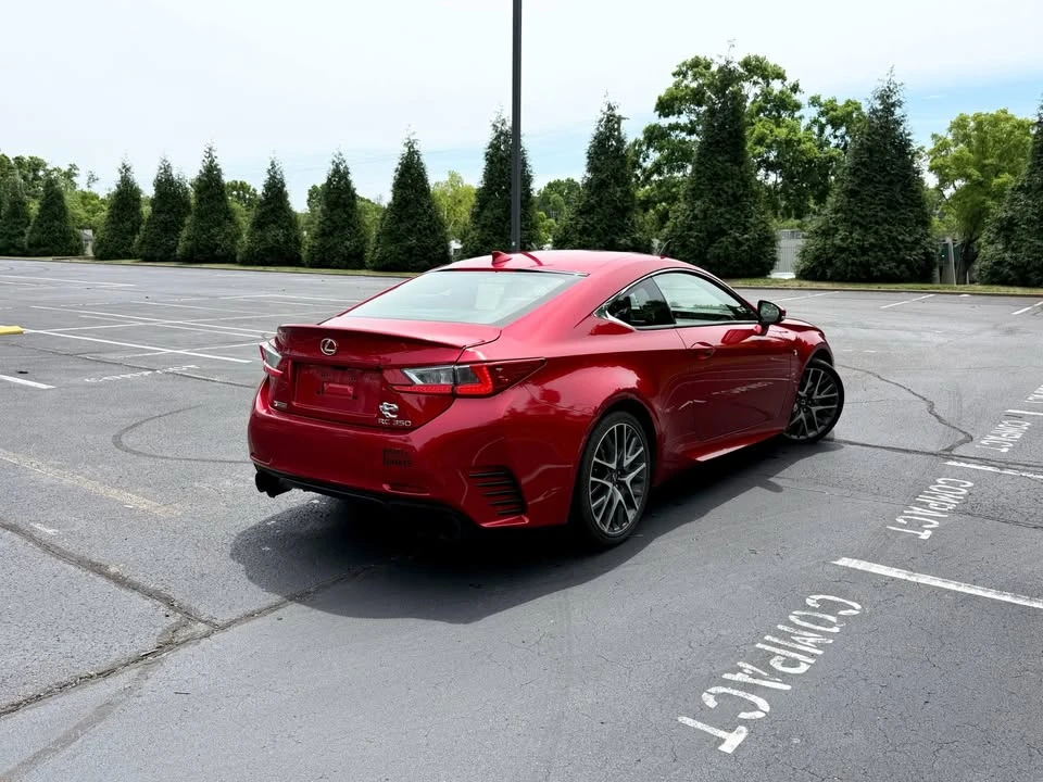 2015 Lexus RC - Image 2 of 20