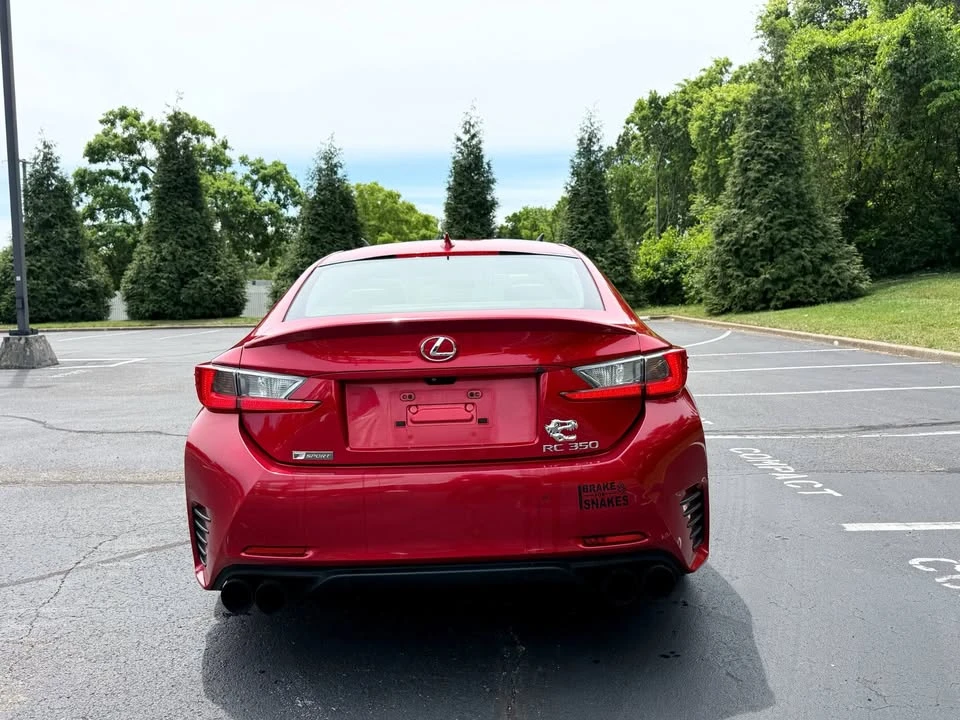 2015 Lexus RC - Image 3 of 20