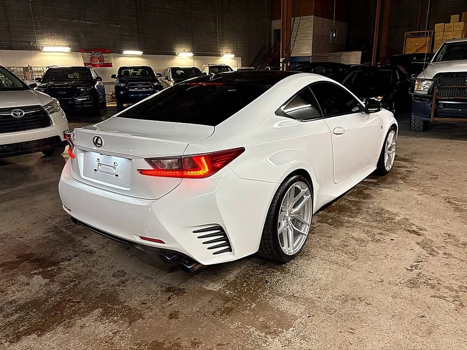 2015 Lexus RC - Image 7 of 20