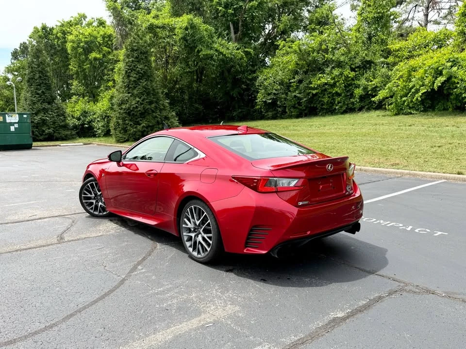2015 Lexus RC - Image 4 of 20