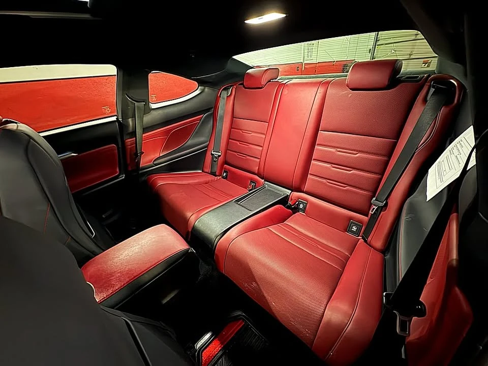 2015 Lexus RC - Image 20 of 20
