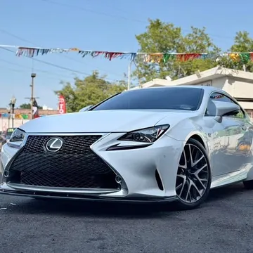 2015 Lexus RC 350 F Sport AWD