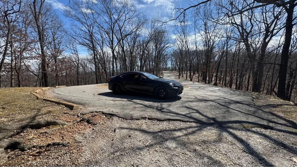 2015 Lexus RC - Image 10 of 11