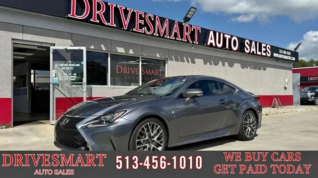 2015 Lexus RC 350 Base