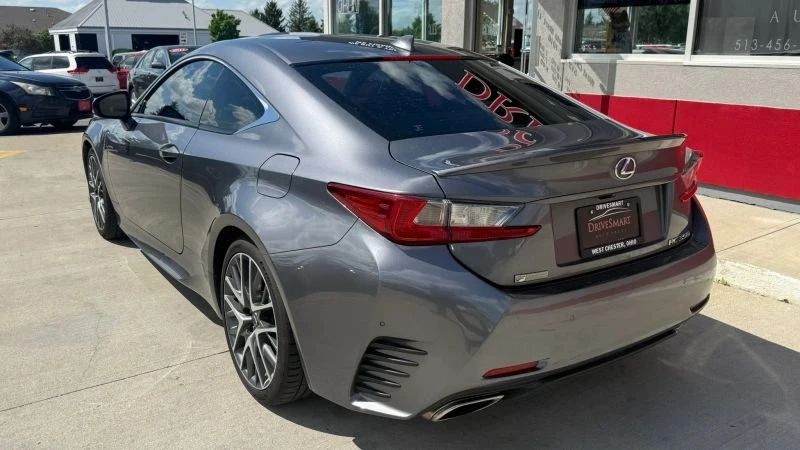 2015 Lexus RC - Image 4 of 20