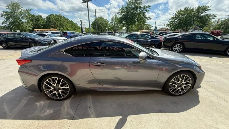 2015 Lexus RC - Image 7 of 20