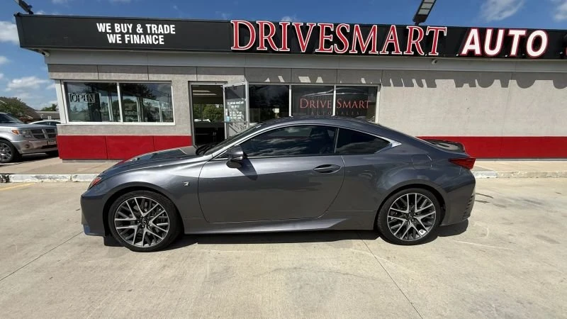 2015 Lexus RC - Image 6 of 20