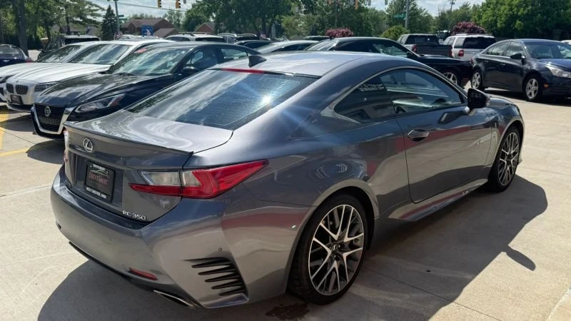 2015 Lexus RC - Image 3 of 20