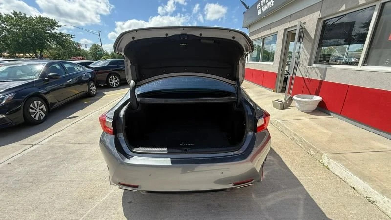 2015 Lexus RC - Image 20 of 20