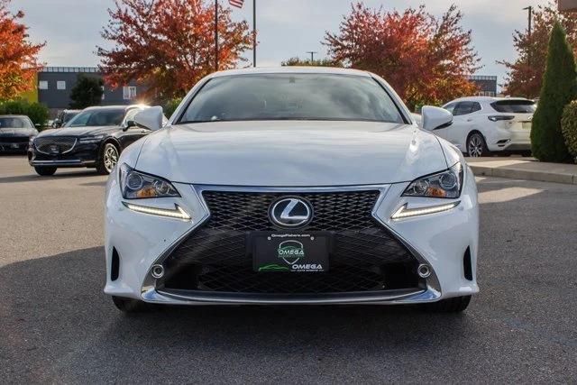 2015 Lexus RC - Image 2 of 20