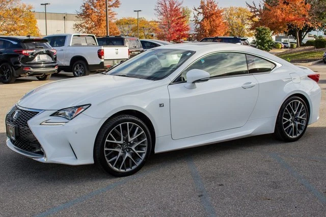2015 Lexus RC - Image 4 of 20