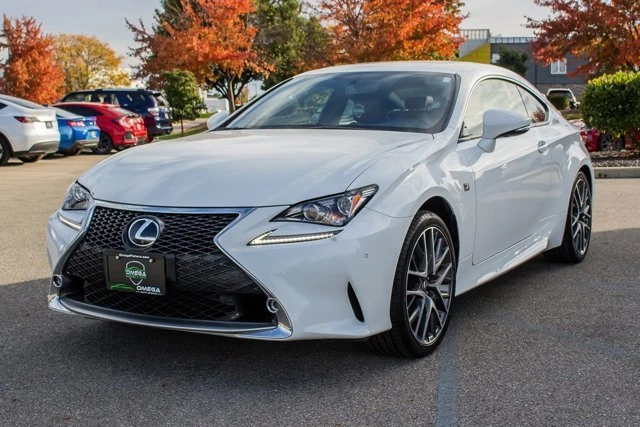 2015 Lexus RC - Image 3 of 20