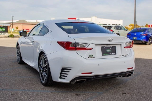 2015 Lexus RC - Image 7 of 20