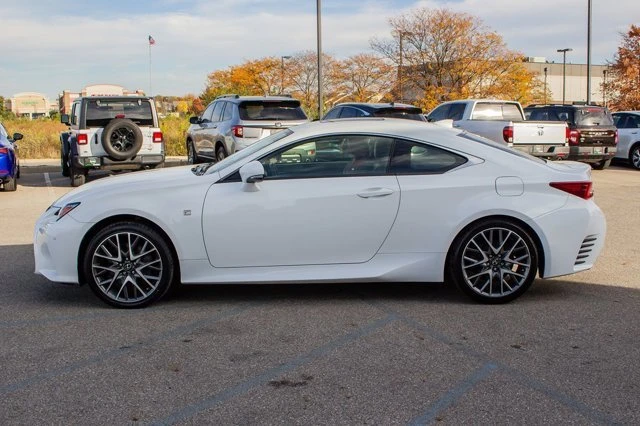 2015 Lexus RC - Image 5 of 20