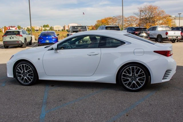 2015 Lexus RC - Image 6 of 20