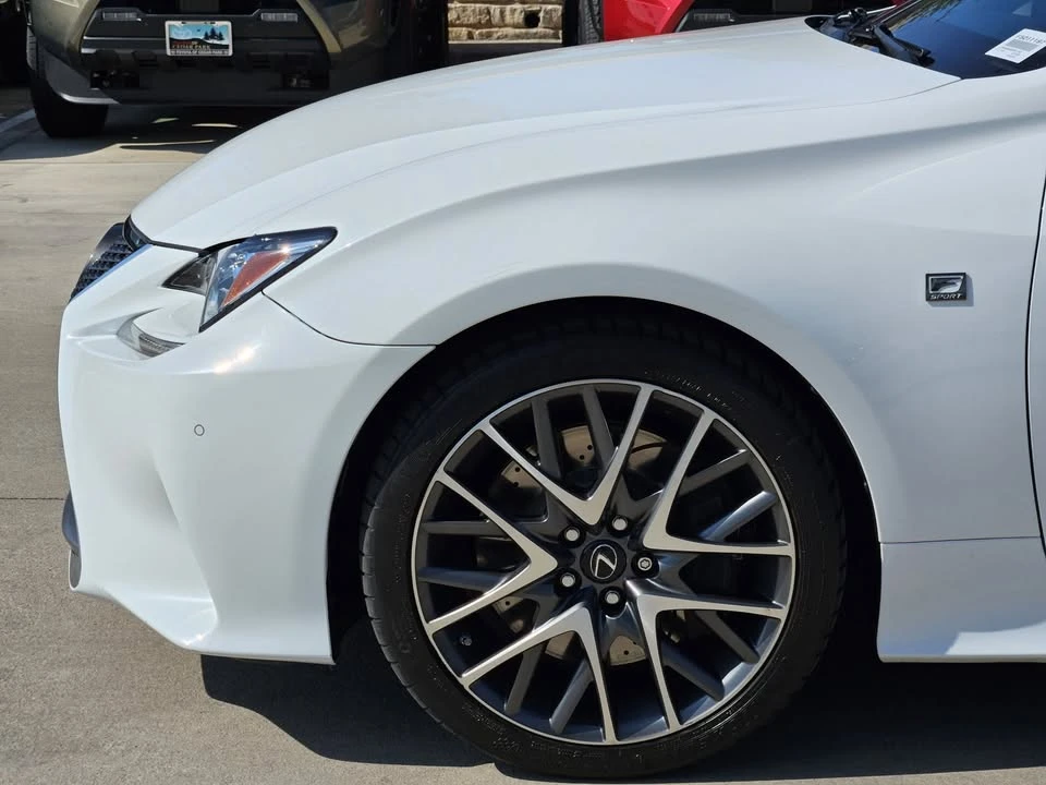 2015 Lexus RC - Image 6 of 18