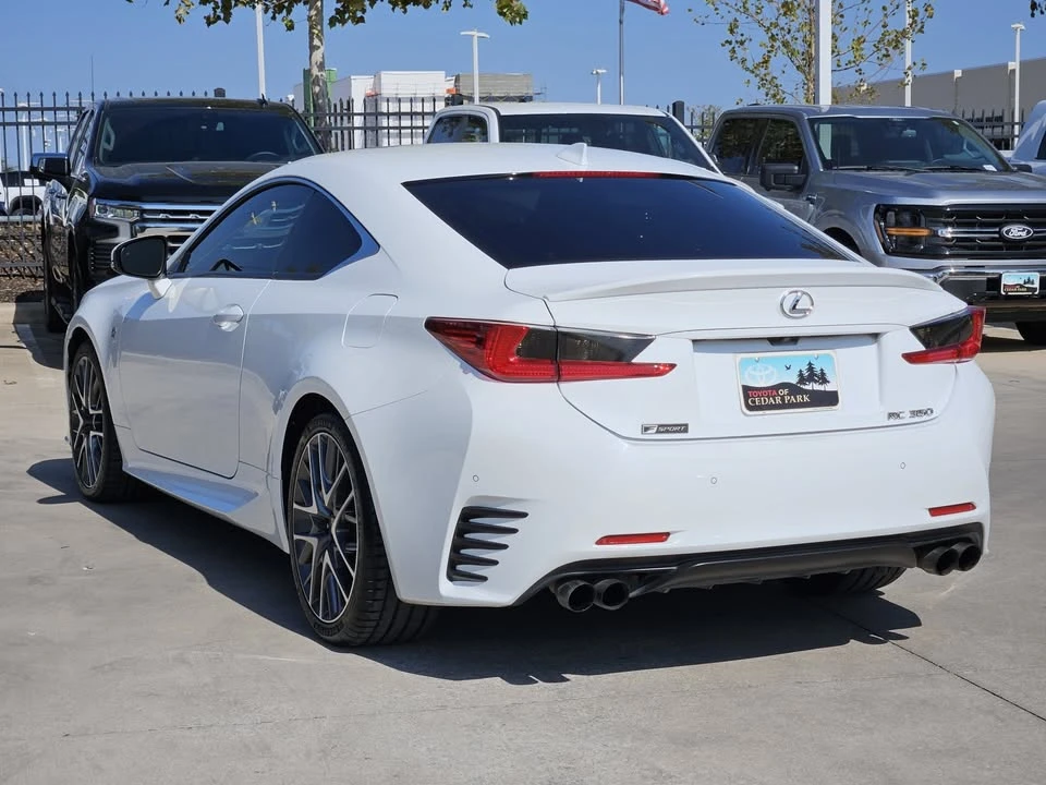 2015 Lexus RC - Image 3 of 18