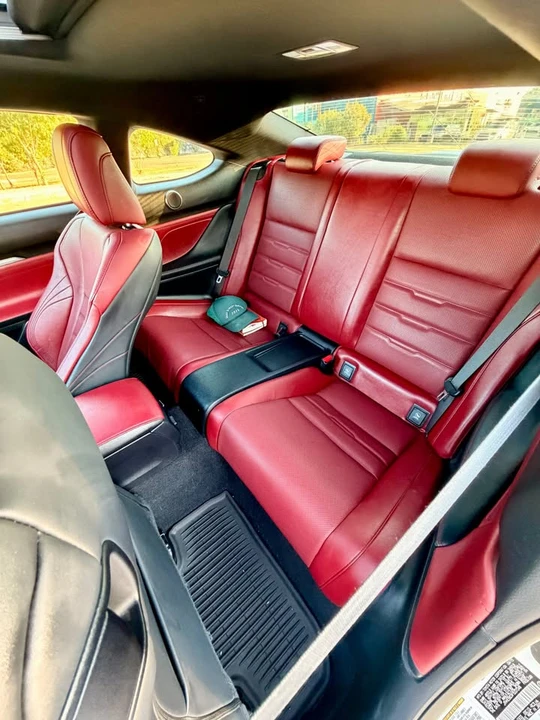 2015 Lexus RC F - Image 6 of 14
